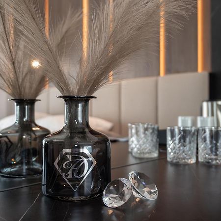 Diamond Hotel Zagreb Dış mekan fotoğraf