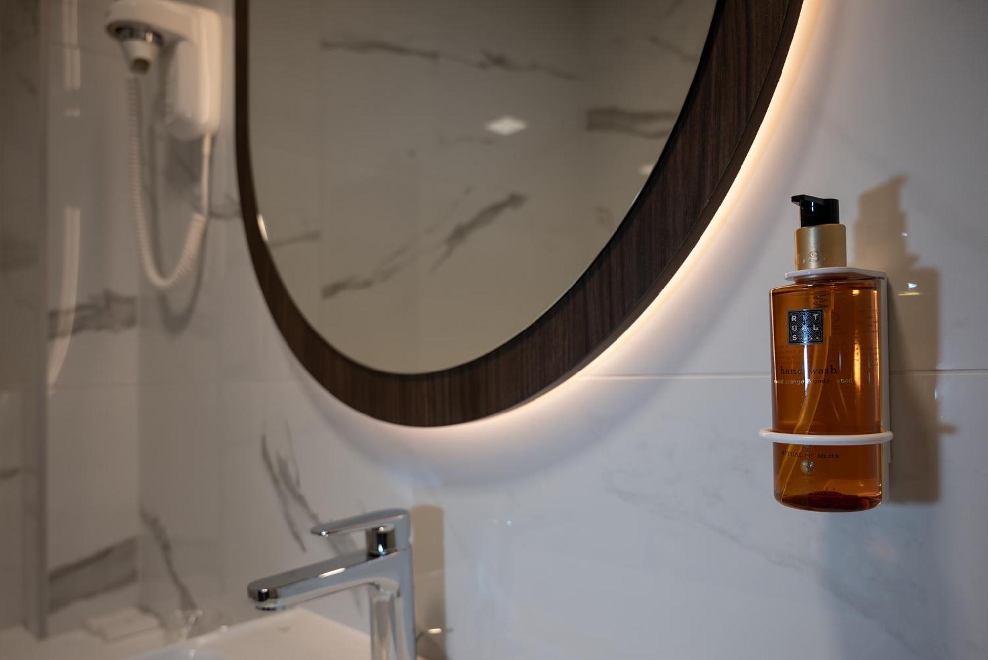 Diamond Hotel Zagreb Dış mekan fotoğraf