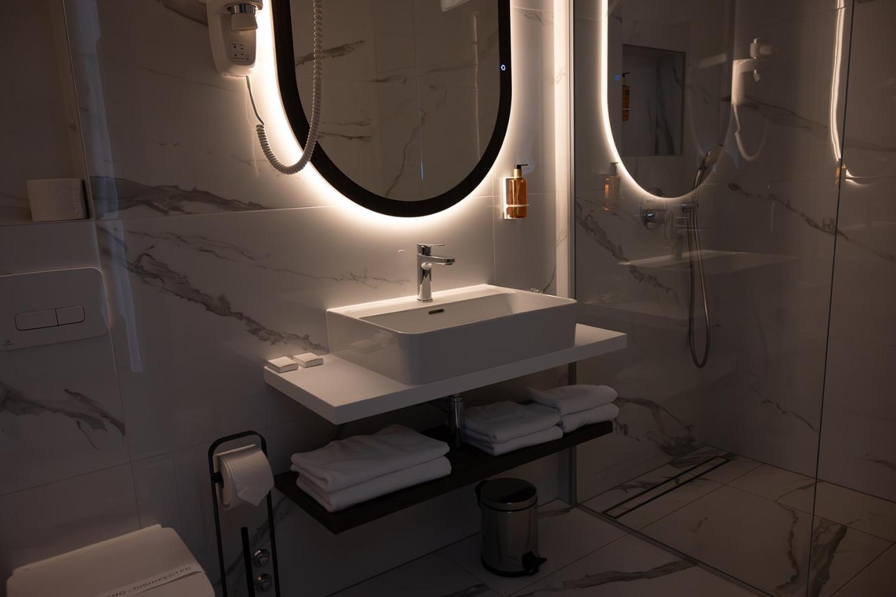Diamond Hotel Zagreb Dış mekan fotoğraf