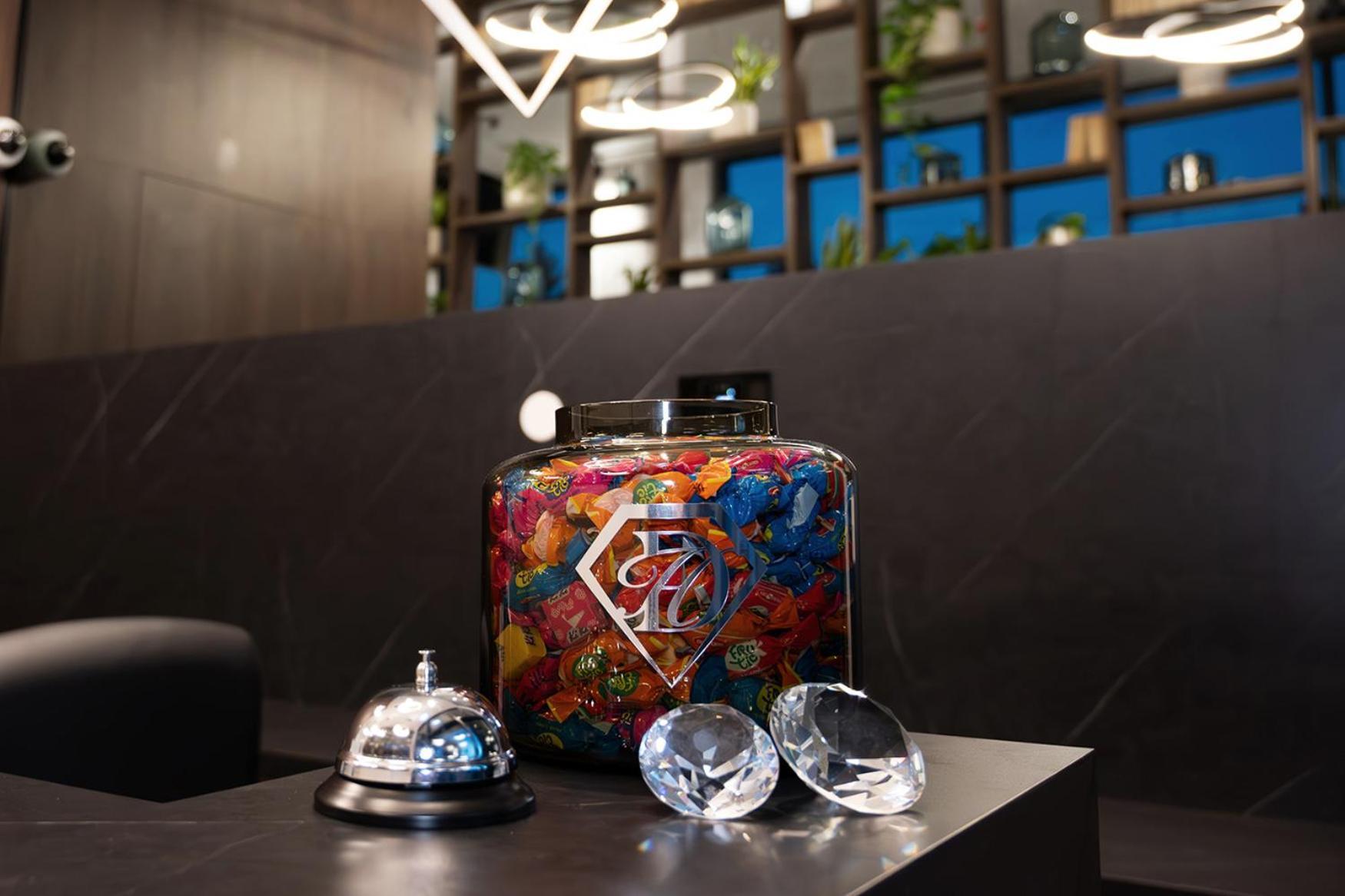 Diamond Hotel Zagreb Dış mekan fotoğraf