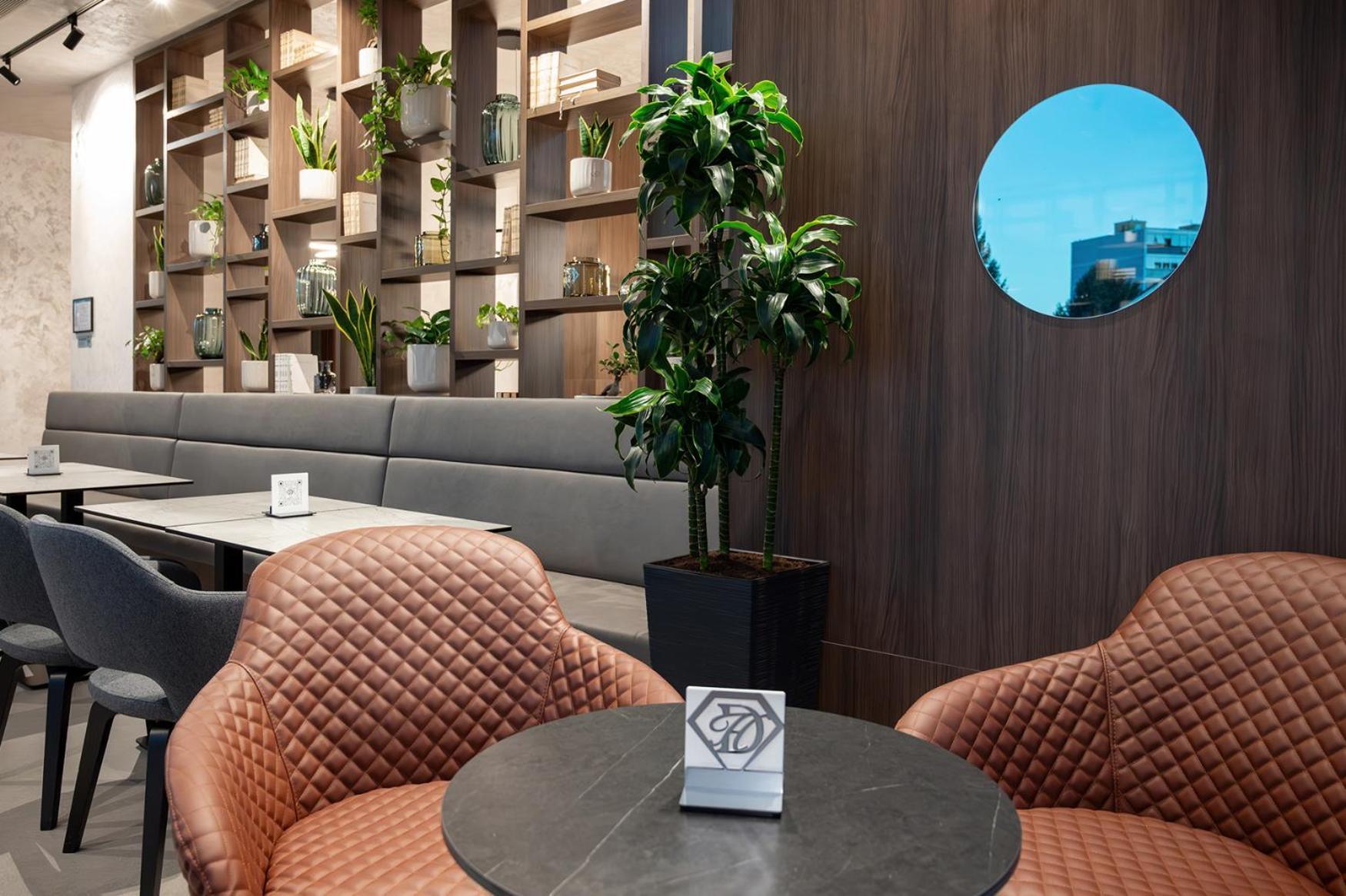 Diamond Hotel Zagreb Dış mekan fotoğraf