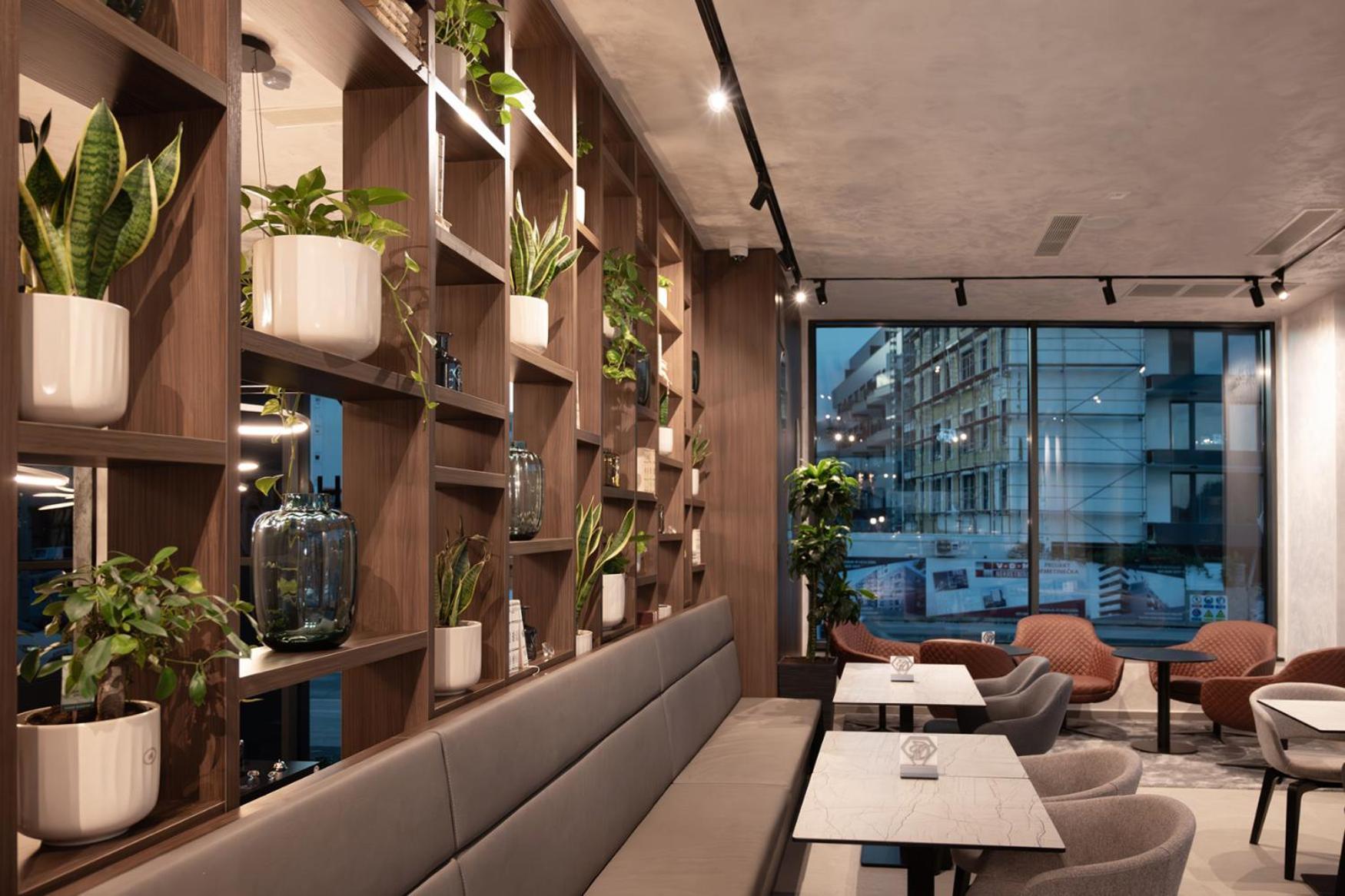 Diamond Hotel Zagreb Dış mekan fotoğraf