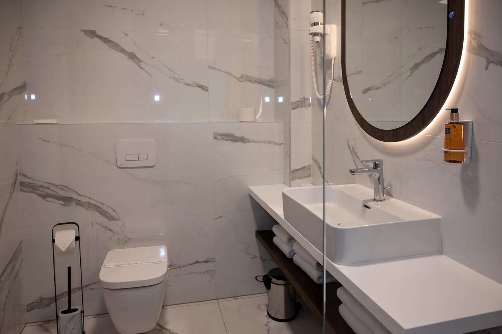 Diamond Hotel Zagreb Dış mekan fotoğraf