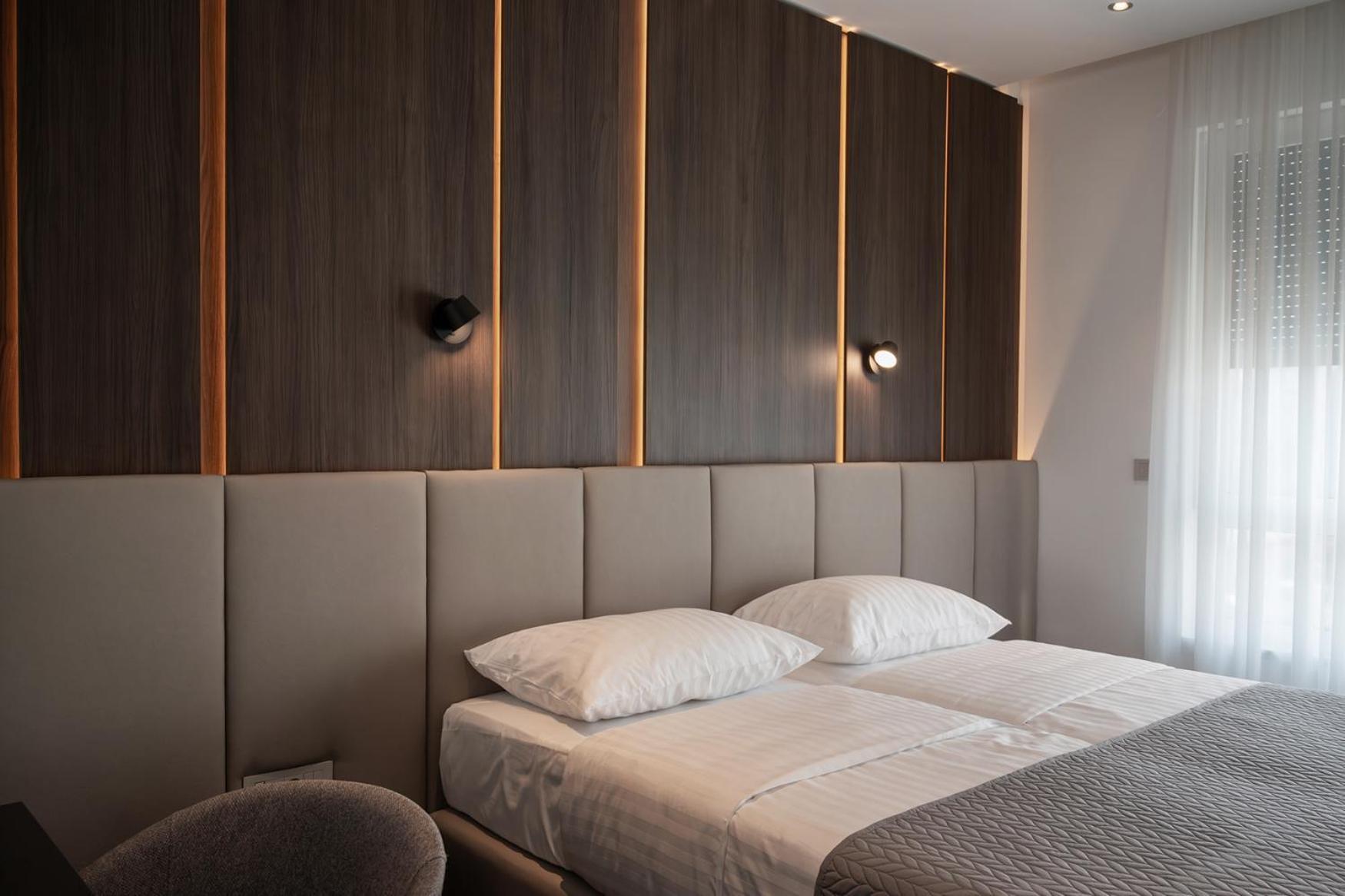 Diamond Hotel Zagreb Dış mekan fotoğraf