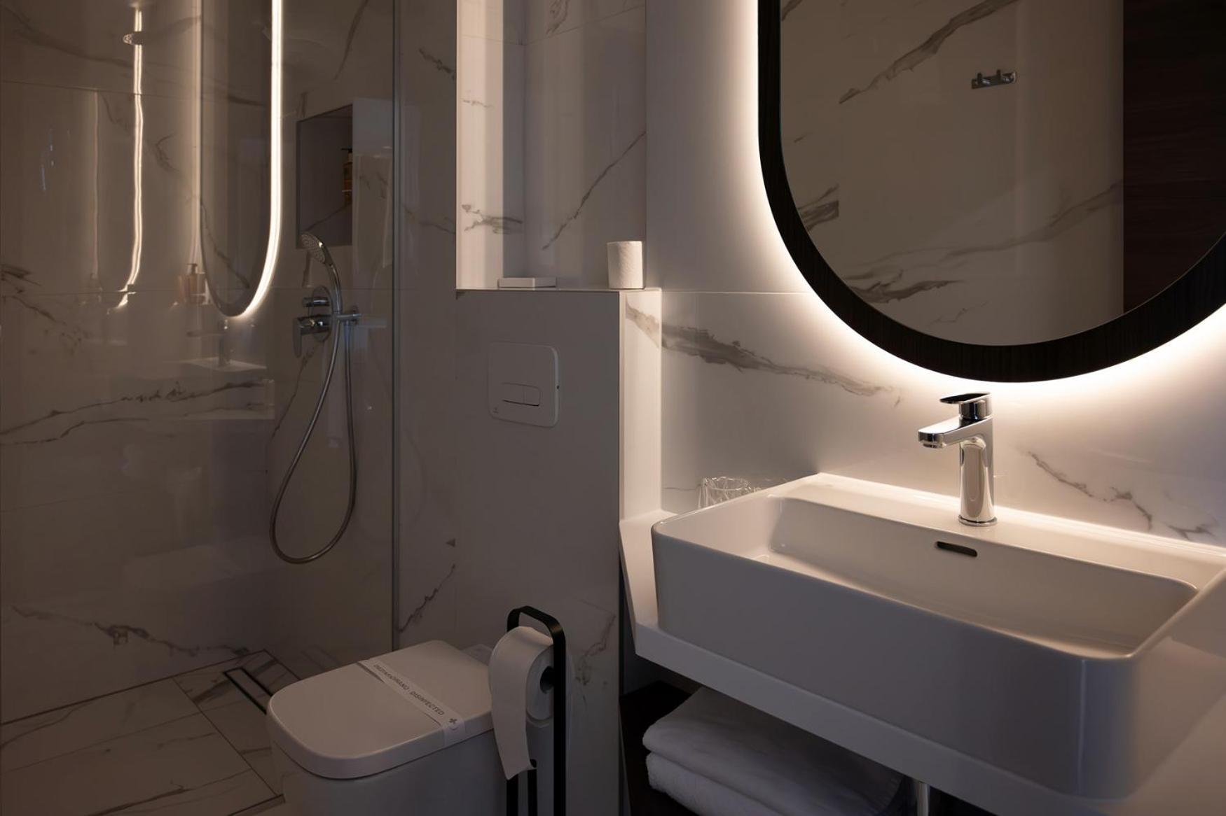 Diamond Hotel Zagreb Dış mekan fotoğraf