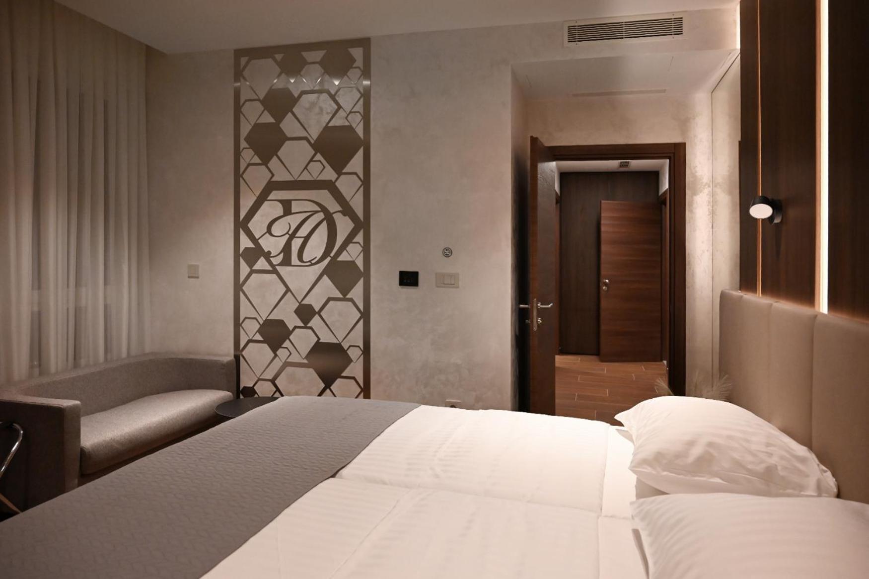 Diamond Hotel Zagreb Dış mekan fotoğraf