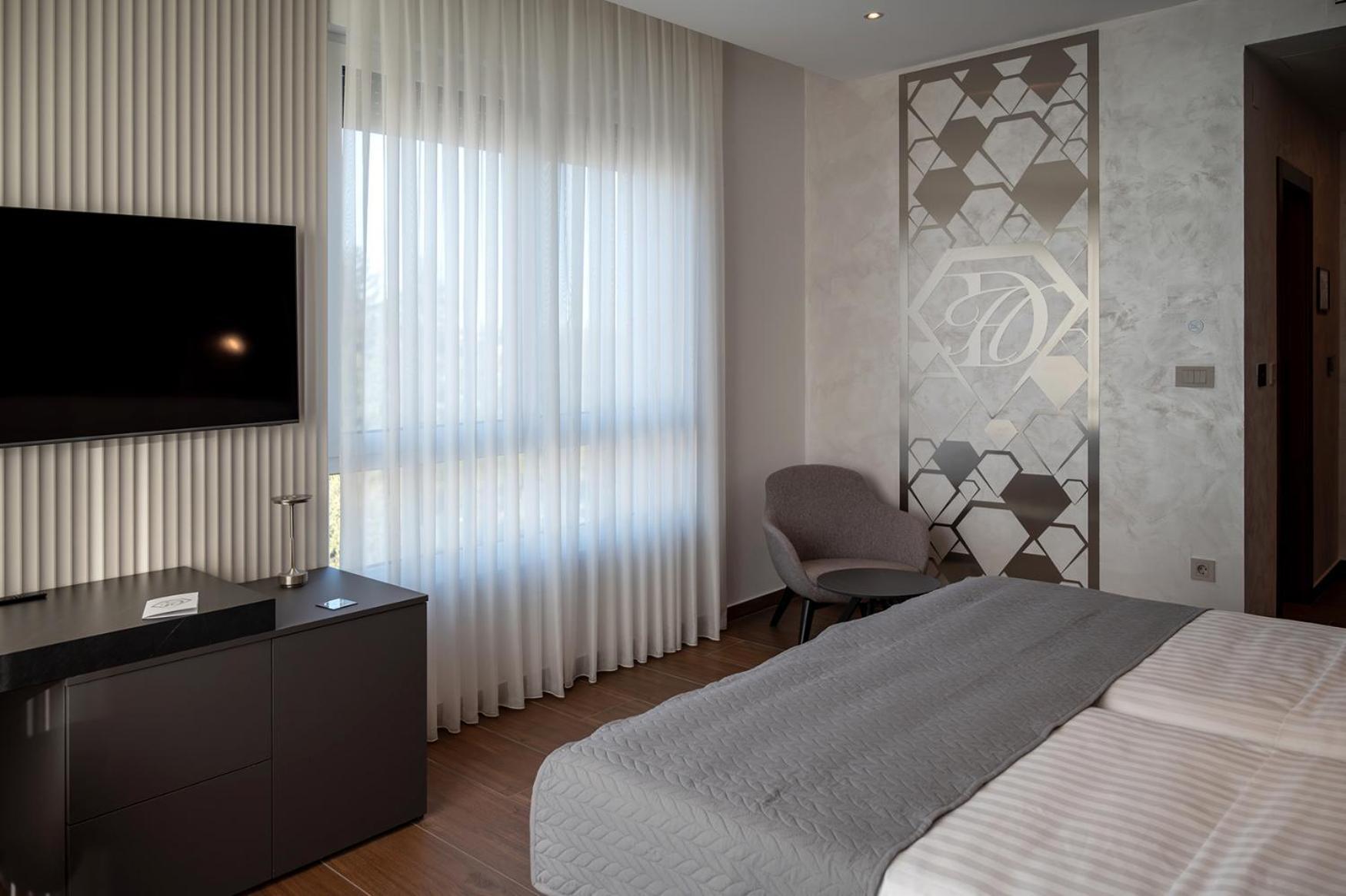 Diamond Hotel Zagreb Dış mekan fotoğraf