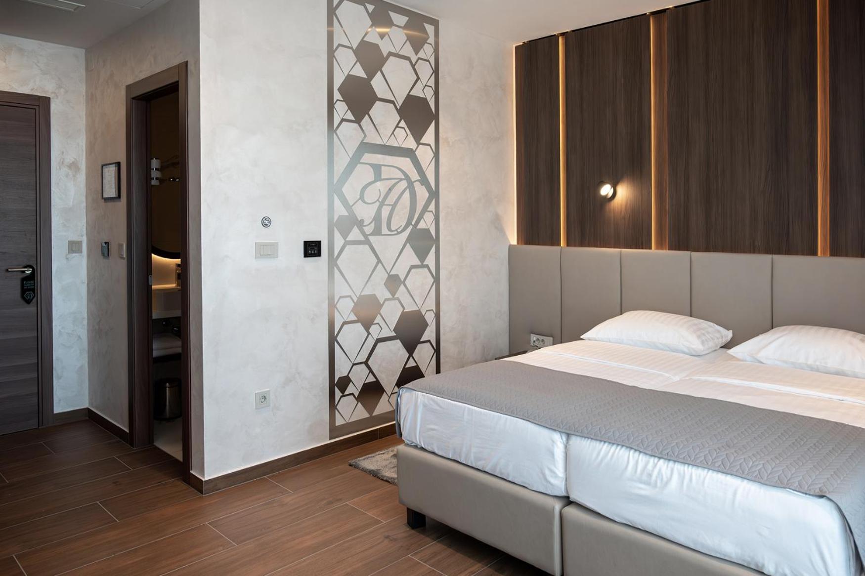 Diamond Hotel Zagreb Dış mekan fotoğraf