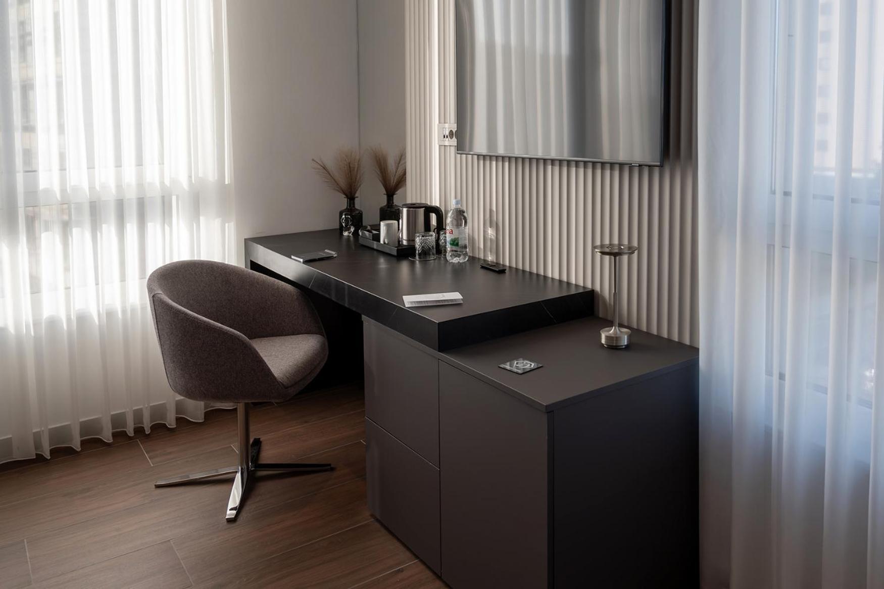 Diamond Hotel Zagreb Dış mekan fotoğraf
